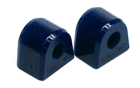 SuperPro 1998 Subaru Forester L Rear 24mm Sway Bar Mount Bushing Set - SPF1383-24K