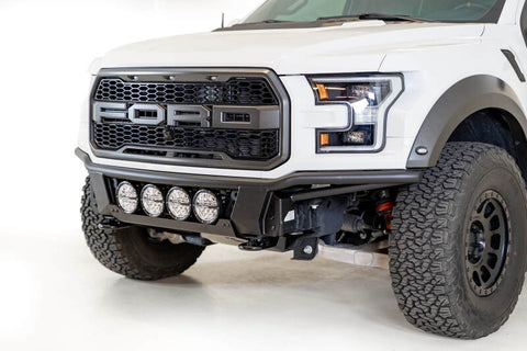 Addictive Desert Designs 17-20 Ford F-150 Raptor ADD PRO Bolt-On V2 Front Bumper - F118103500103