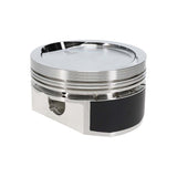 Wiseco HD Evo 883 Overbore 1200 8.51 CR 86-11 Piston Kit - 4691PS