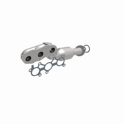 MagnaFlow Direct Fit Catalytic Converter 2006 Lexus GS300 3.0L Passenger Side m - 49995