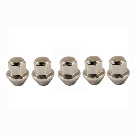 Ford Racing 15-16 Mustang Lug Nut Kit (5 Lug Nuts) - M-1012-M