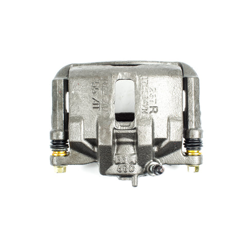 Power Stop 90-93 Honda Accord Front Right Autospecialty Caliper w/Bracket - L1381
