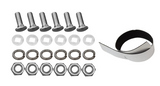 Fishbone Offroad 61In Tackle Racks Top Rails - FB21269