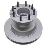 Power Stop 03-07 Ford E-450 Super Duty Front Evolution Coated Rotor - AR8542EVC