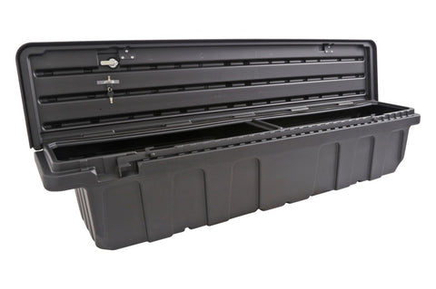 Dee Zee Universal Tool Box - Specialty Crossover Toolbox Plastic Mid Size - DZ6163P