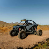 KC HiLiTES 2022+ Polaris RZR Pro XP 39in. Pro6 Gravity LED 6-Light 120w Combo Beam - 91343