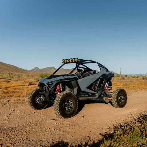KC HiLiTES 2022+ Polaris RZR Pro XP 39in. Pro6 Gravity LED 6-Light 120w Combo Beam - 91343
