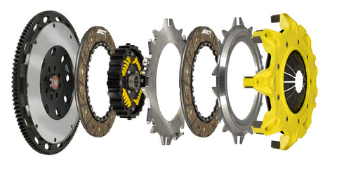 ACT 13-23 Subaru WRX  Mod-Twin 225 HD Sprung Street Clutch Kit - T1SS-S01