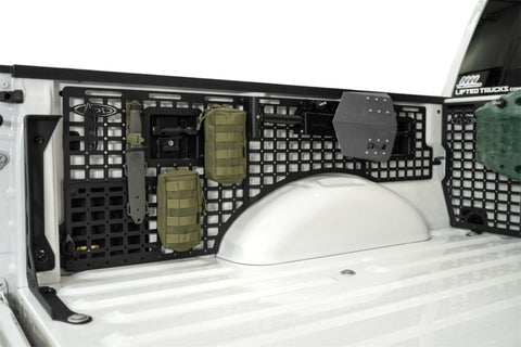 Addictive Desert Designs2021+ Ford F150 Bed Side Molle Panels - Driver Side Full Set - AC1903201NA