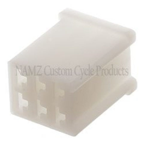 NAMZ 110 Series 6-Pin Female Coupler (5 Pack) - NH-ML-6B