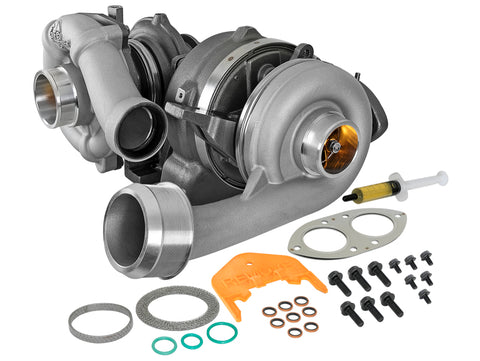 aFe BladeRunner Street Series Turbocharger Ford Diesel Trucks 08-10 V8-6.4L (td) - 46-60192