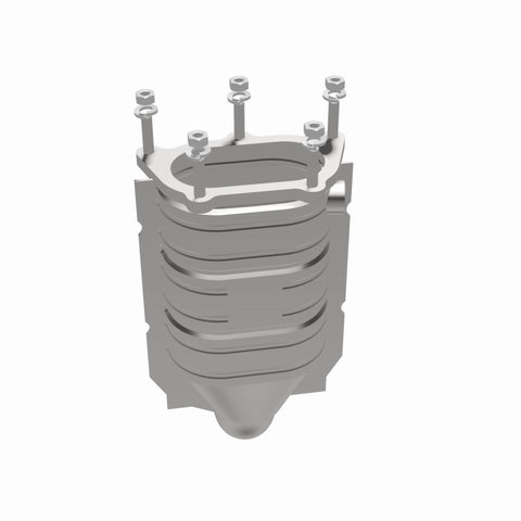 MagnaFlow Direct Fit Catalytic Converter 97-99 Hyundai Accent 1.5L - 452842