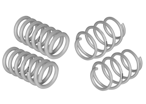 Whiteline 15-20 Ford Mustang Lowered Front & Rear Coil Springs - WSK-FRD011