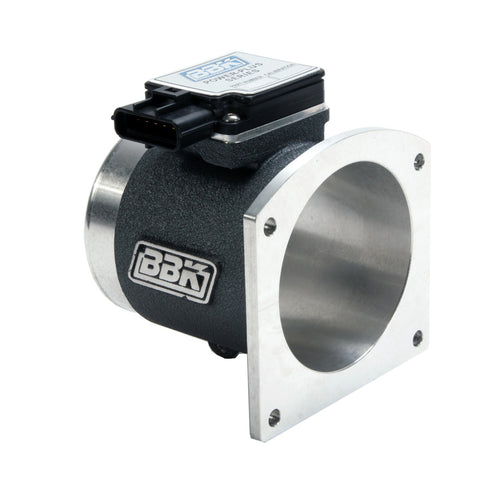 BBK 99-02 Mustang GT Mass Air Meter 86mm 19 lb Inj. Cold Air Calibration - 8017