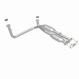 MagnaFlow Conv DF GM Truck/Suv Dual Outlet 96 - 23453