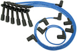NGK Porsche 911 1984 Spark Plug Wire Set - 54284