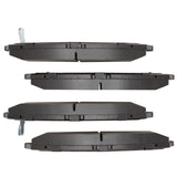 DFC 05-24 Nissan Titan Front 4000 Hybridynamic Brake Pads - 4000-1509-00