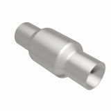MagnaFlow Conv Univ 2.25inch Preconv. - 50005