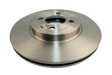 DBA 2007 Mini Cooper (w/JCW Brakes) Hatchback Front Street Series Standard Rotor - DBA2524