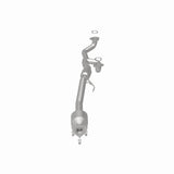 MagnaFlow Direct Fit Catalytic Converter 14-15 Acura MDX 3.5L Underbody - 52756