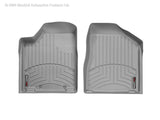 WeatherTech 03-08 Nissan Murano Front FloorLiner - Grey - 460361