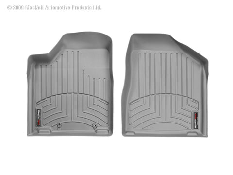 WeatherTech 03-08 Nissan Murano Front FloorLiner - Grey - 460361