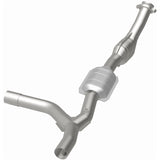 MagnaFlow Direct Fit Catalytic Converter 97-00 Ford Vans 4.2L - 447180