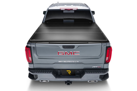 UnderCover 99-19 Silverado / Sierra Limited/Legacy 5.5ft Triad Bed Cover - TR16018