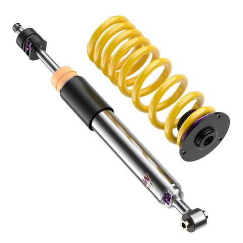 KW C-Class W205 Convertible 4MATIC AWD Without Electronic Dampers Coilover Kit V3 - 35225093
