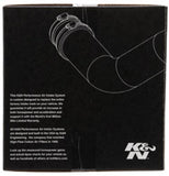 K&N 19-20 Kia Forte L4-2.0L F/I Typhoon Performance Air Intake System - 69-5322TS