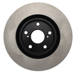 Stoptech 07 Lexus ES350 / 09 Pontiac Vibe / 09 Toyota Matrix Front CRYO-STOP Brake Rotor - 120.44146CRY