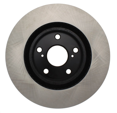 Stoptech 07 Lexus ES350 / 09 Pontiac Vibe / 09 Toyota Matrix Front CRYO-STOP Brake Rotor - 120.44146CRY