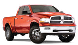 Husky Liners 09-18 Dodge Ram 1500 Extend-A-Fender Style Fender Flares - 4pc Black - 2805914