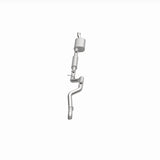 MagnaFlow 19+ Jeep Wrangler JL Overland Series Cat-Back Performance Exhaust System - 19592