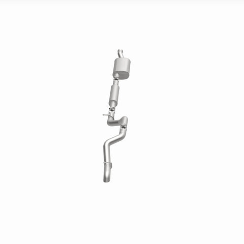 MagnaFlow 19+ Jeep Wrangler JL Overland Series Cat-Back Performance Exhaust System - 19592