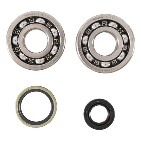 Hot Rods 92-98 Suzuki RM 125 125cc Main Bearing & Seal Kit - K042