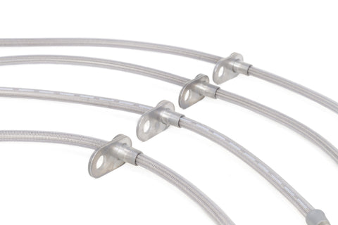 Goodridge 8/96-00 Toyota Camry/ES300 / 99-03 Solara V6 Brake Lines - 21064