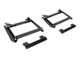 PRP Kawasaki KRX Rear Seat Adapter Mounts (Pair) - C85