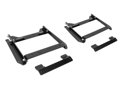 PRP Kawasaki KRX Rear Seat Adapter Mounts (Pair) - C85