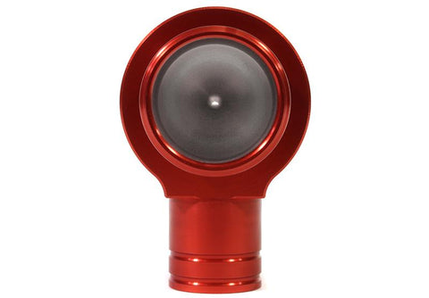PERRIN 15-21 Subaru WRX / 14-18 Forester XT Bypass/Blow Off Valve - Red - PSP-TAC-615RD