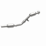 MagnaFlow Direct Fit Catalytic Converter 04-09 Audi S4 4.2L DS MT OE - 49871