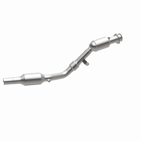 MagnaFlow Direct Fit Catalytic Converter 04-09 Audi S4 4.2L DS MT OE - 49871