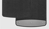 Access ROCKSTAR 2021+ Ram 1500 TRX 12in W x 23in L Splash Guard - E004004239