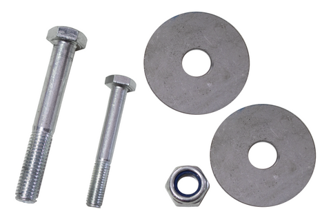 Rust Buster 2004-2006 Jeep Wrangler Unlimited LJ Rear Frame Control Arm Section - Right - RB4058R