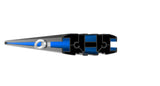 Rhino-Rack 1500mm Reconn Deck Bar Kit - Single - RDB150