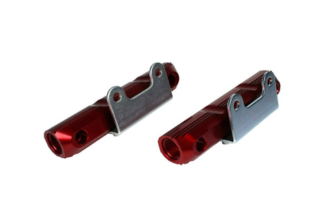 Aeromotive 02-14 2.0L Subaru WRX/ 07-14 STi Fuel Rail Kit - 14135