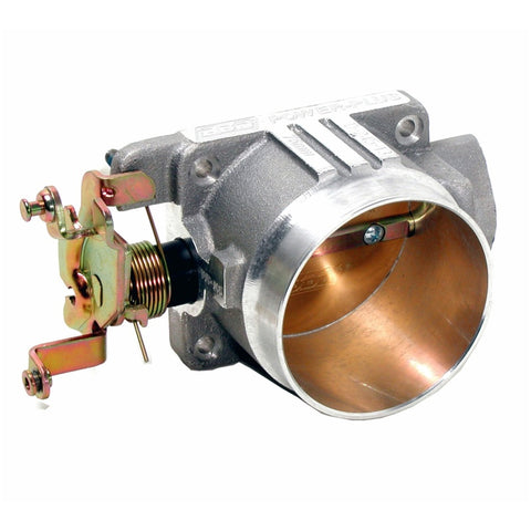 BBK 90-95 Ford 4.6L 2V 75mm Throttle Body BBK Power Plus Series (CARB EO 97-01 Only) - 1703