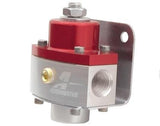 Aeromotive Carbureted Adjustable Regulator - 2-Port 3/8in NPT - 13205