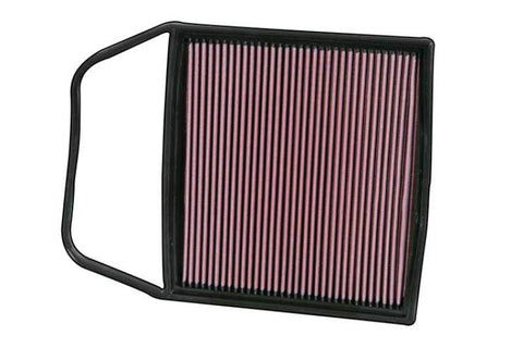 K&N 06-09 BMW 135/335/535 Drop In Air Filter - 33-2367