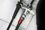 APR 05-22 Audi A3/05-22 Volkswagen GTI/Jetta/Passat Braided Stainless Steel Brake Line Set - Front - BRK00047